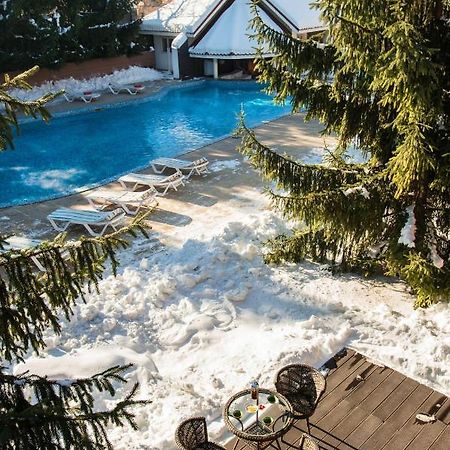 Beis Spa Hotel Resort Almatý Exterior foto