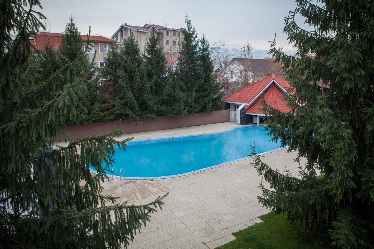Beis Spa Hotel Resort Almatý Exterior foto